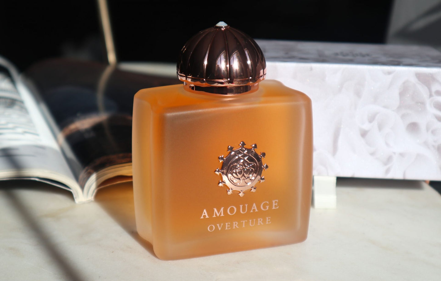 AMOUAGE Overture Eau De Parfum Women 3.4 oz