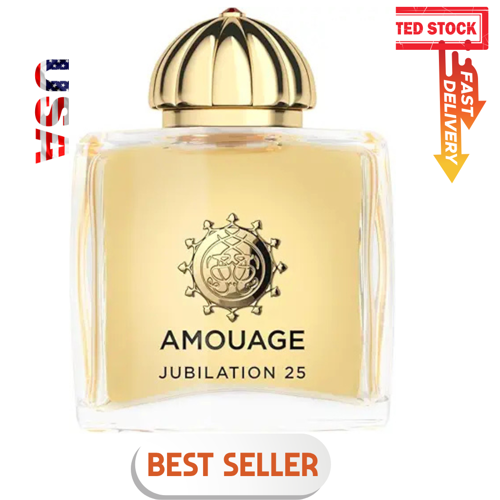 Amouage Eau de Parfum 3.4 oz / 100 ml New With Boxes.