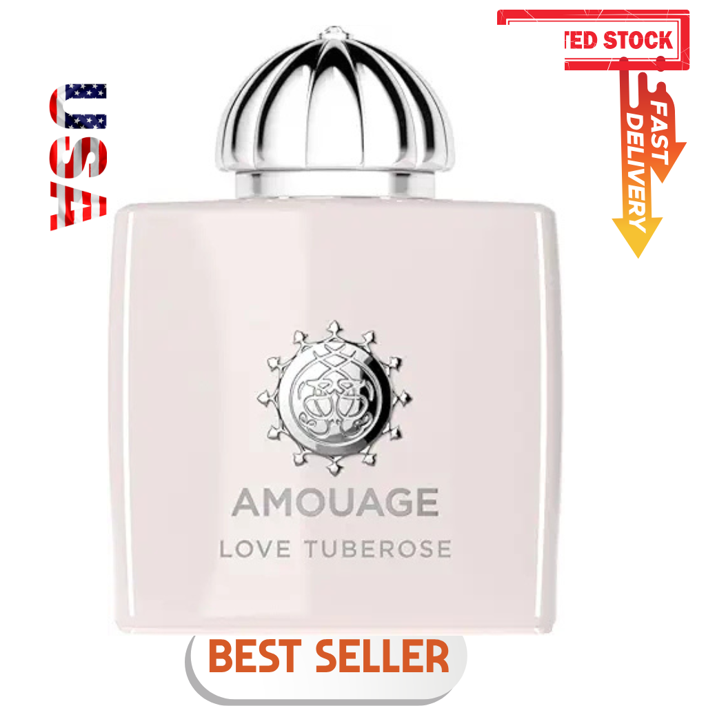 Amouage Eau de Parfum 3.4 oz / 100 ml New With Boxes.