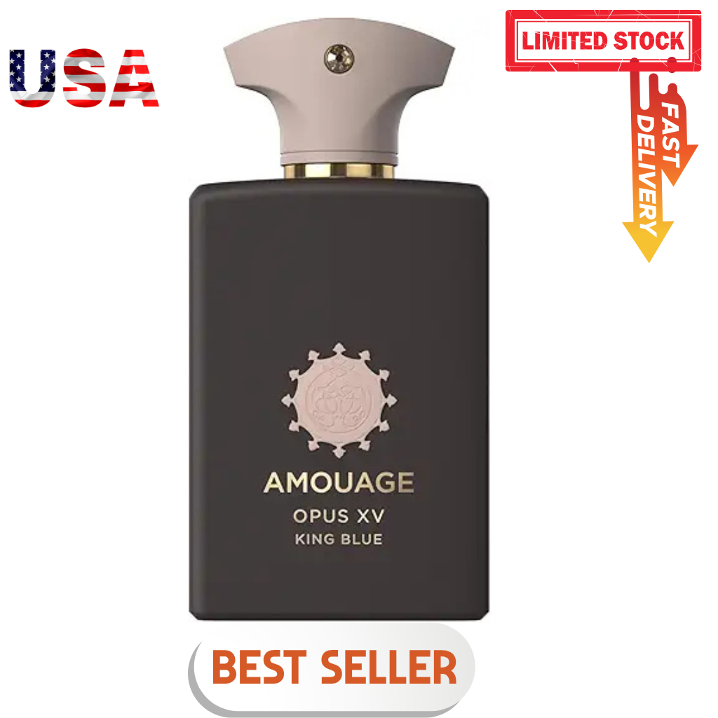 Amouage Eau de Parfum 3.4 oz / 100 ml New With Boxes.