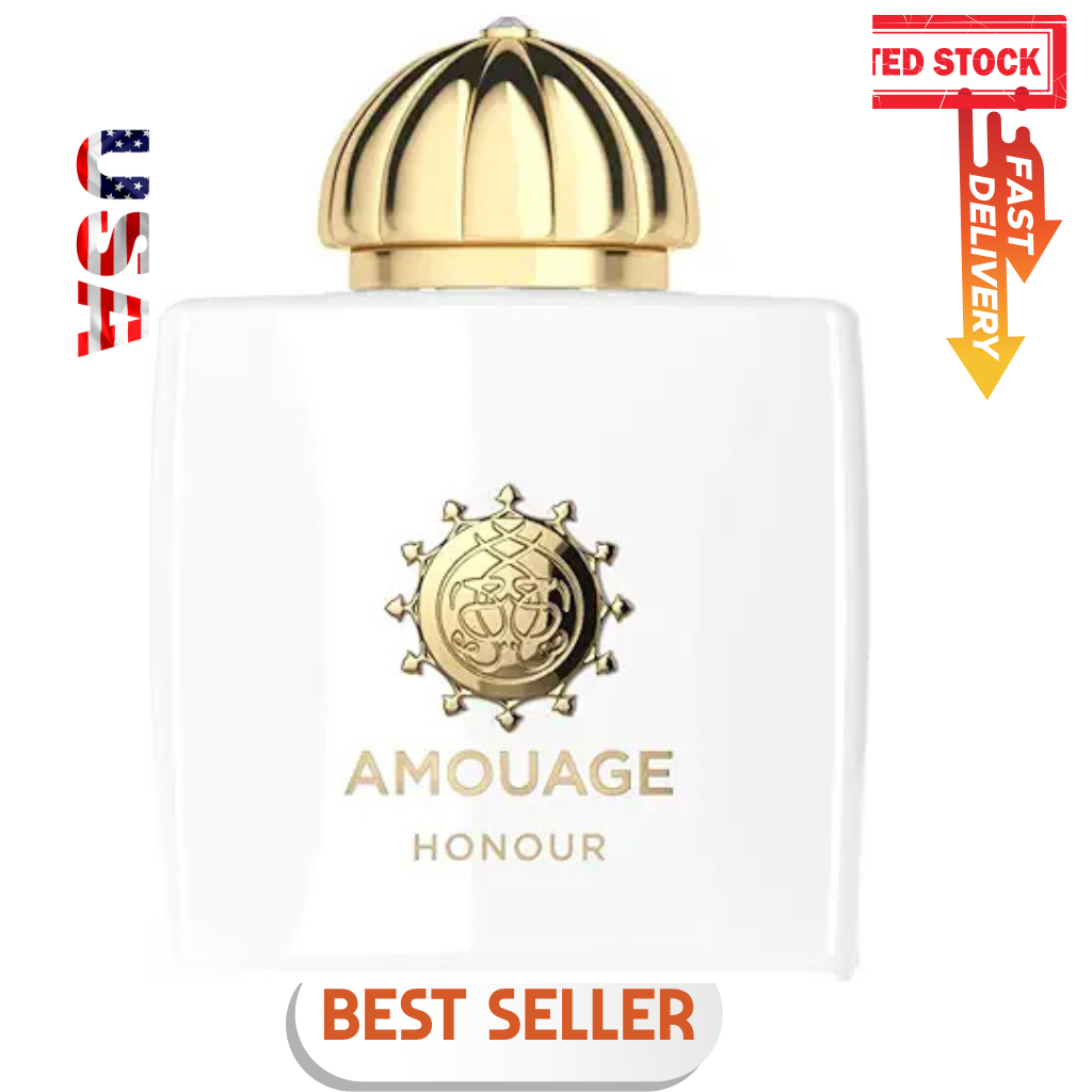 Guidance Amouage Eau de Parfum 3.4 oz / 100 ml New With Boxes-