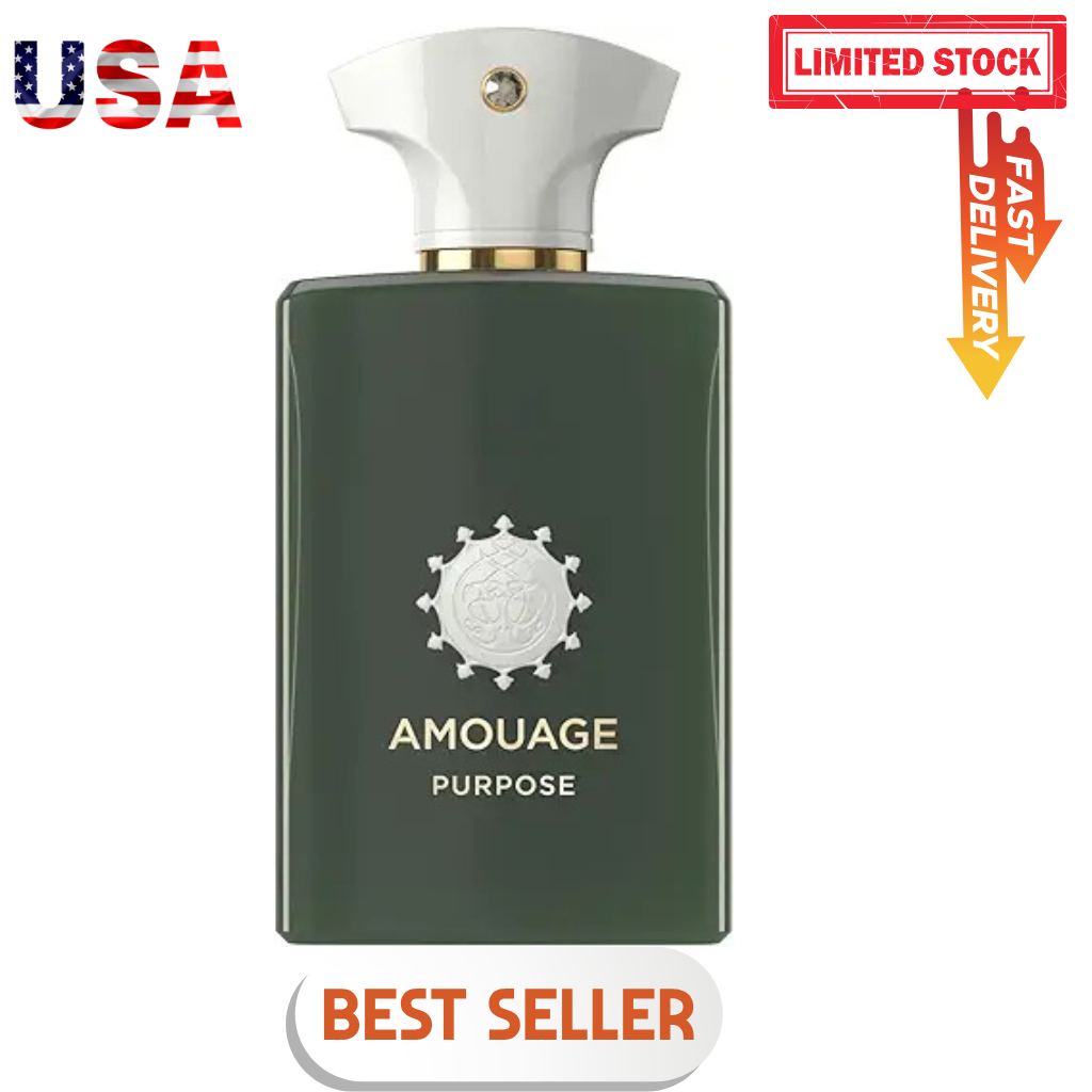 Amouage Eau de Parfum 3.4 oz / 100 ml New With Boxes.