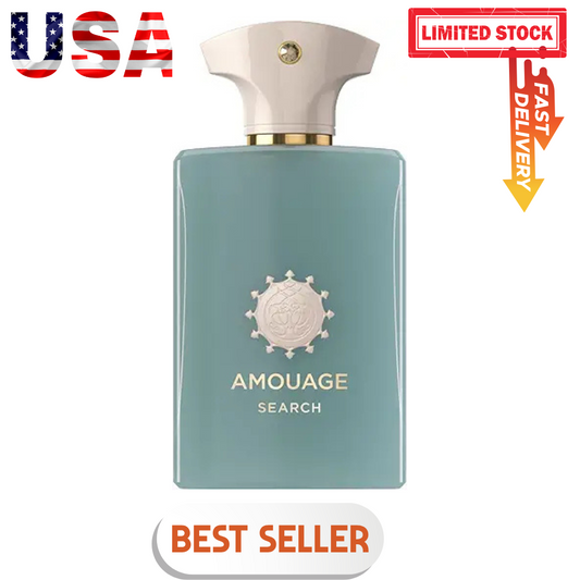Amouage Eau de Parfum 3.4 oz / 100 ml New With Boxes.
