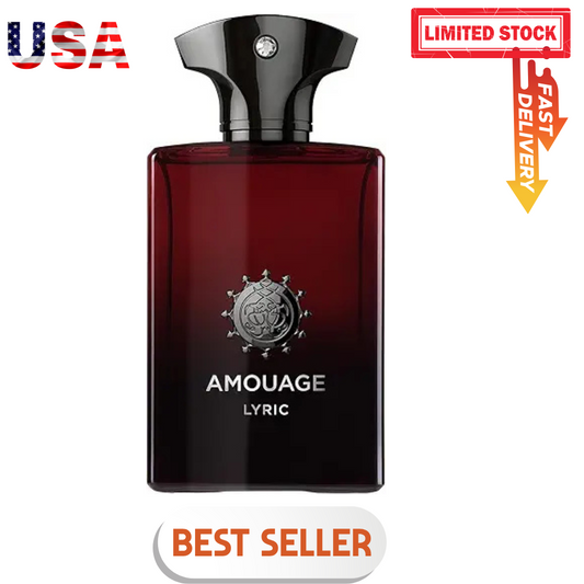 Amouage Eau de Parfum 3.4 oz / 100 ml New With Boxes.