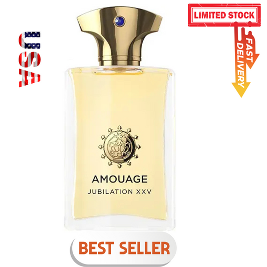 Amouage Eau de Parfum 3.4 oz / 100 ml New With Boxes.