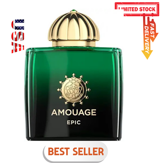 Amouage Eau de Parfum 3.4 oz / 100 ml New With Boxes.