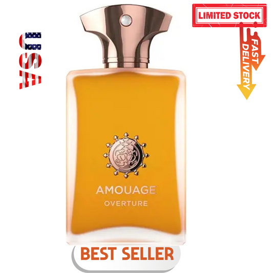 Amouage Eau de Parfum 3.4 oz / 100 ml New With Boxes.