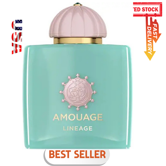 Guidance Amouage Eau de Parfum 3.4 oz / 100 ml New With Boxes-