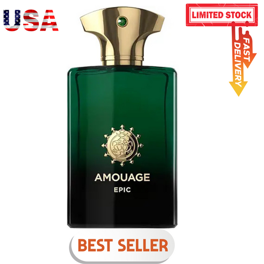 Amouage Eau de Parfum 3.4 oz / 100 ml New With Boxes.