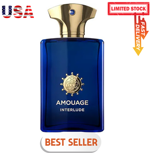 Amouage Eau de Parfum 3.4 oz / 100 ml New With Boxes.