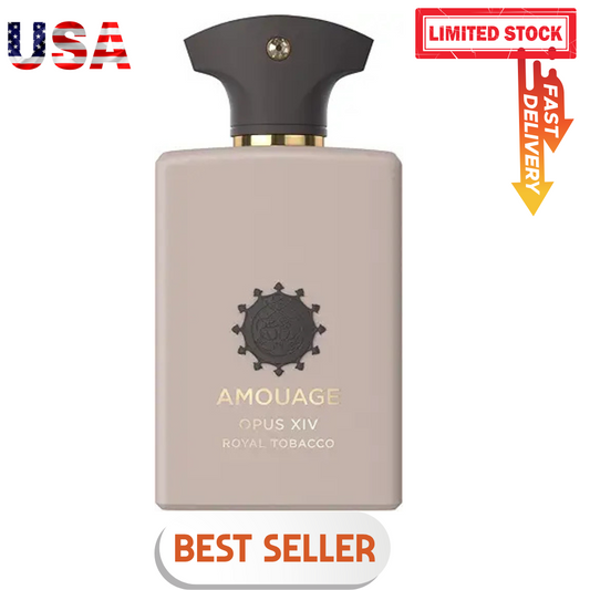 Amouage Eau de Parfum 3.4 oz / 100 ml New With Boxes.