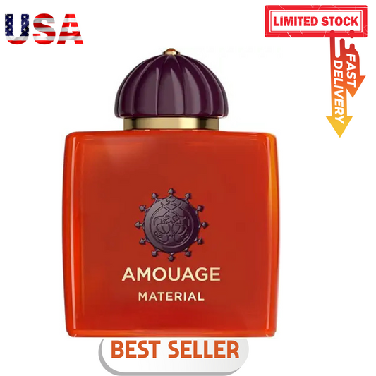 Amouage Eau de Parfum 3.4 oz / 100 ml New With Boxes.